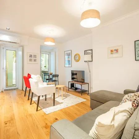 Guestready - Glorious Near Miradouro Da Graca * Лісабон