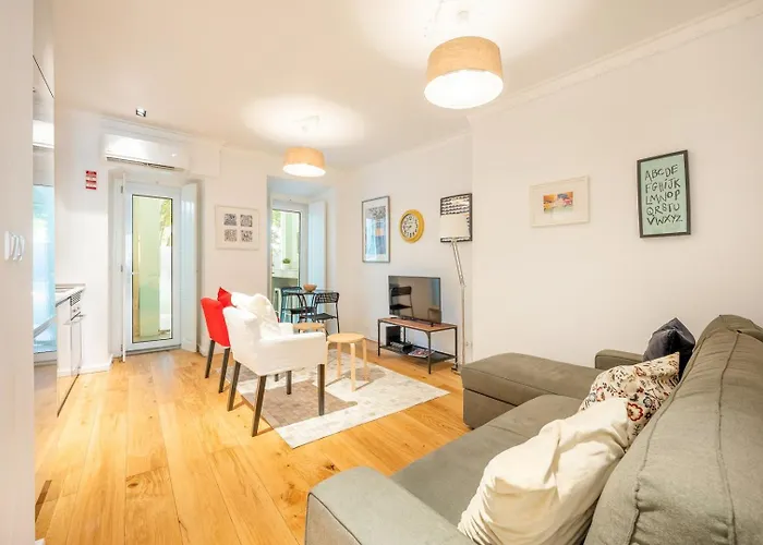 Guestready - Glorious Near Miradouro Da Graca * Лісабон