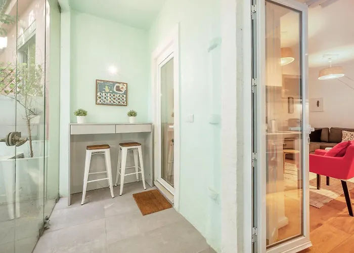Guestready - Glorious Near Miradouro Da Graca Апартаменти Лісабон