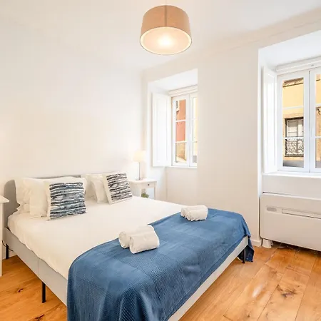 Apartmán Guestready - Glorious Near Miradouro Da Graca *