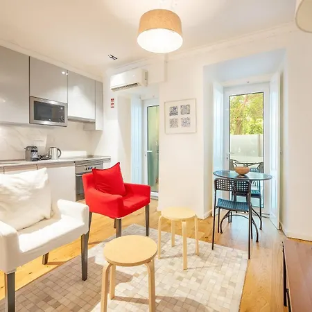 Apartment Guestready - Glorious Near Miradouro Da Graca *
