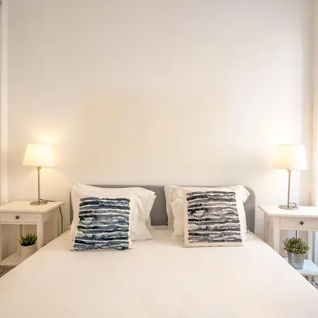 Guestready - Glorious Near Miradouro Da Graca Apartmán *