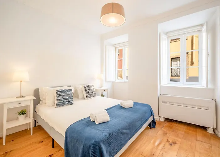 Appartement Guestready - Glorious Near Miradouro Da Graca *