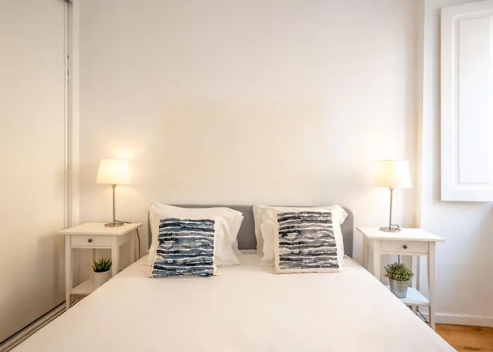 Guestready - Glorious Near Miradouro Da Graca Appartement *