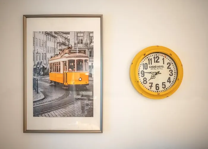 Guestready - Glorious Near Miradouro Da Graca Appartement