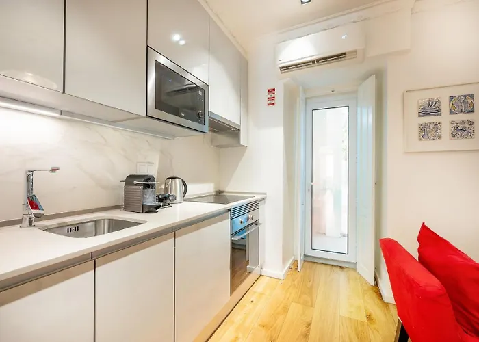 Guestready - Glorious Near Miradouro Da Graca Appartement