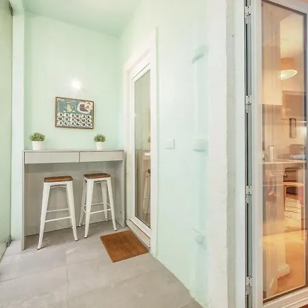 Guestready - Glorious Near Miradouro Da Graca 아파트 리스본